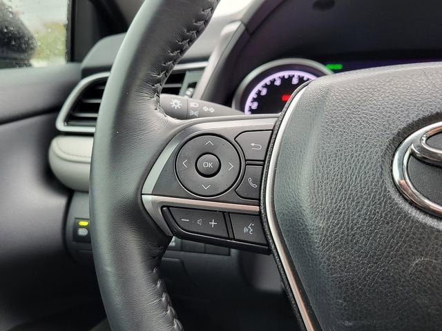 2024 Toyota Camry XLE