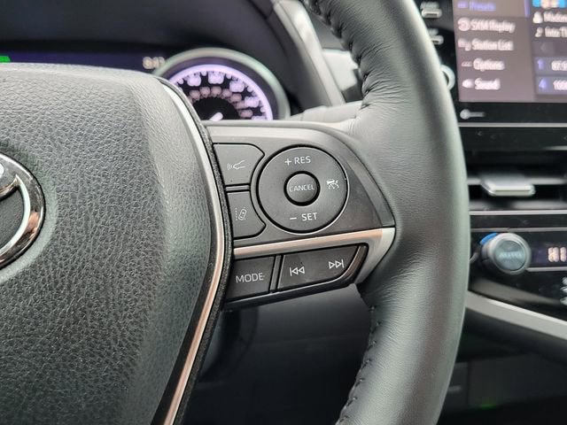 2024 Toyota Camry XLE