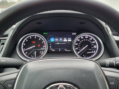 2024 Toyota Camry XLE