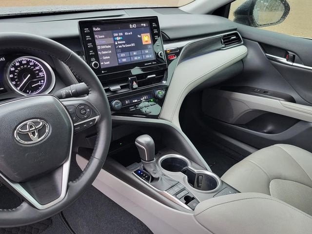 2024 Toyota Camry XLE