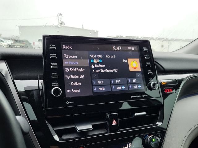 2024 Toyota Camry XLE