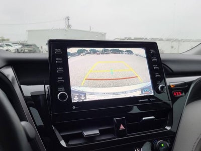 2024 Toyota Camry XLE