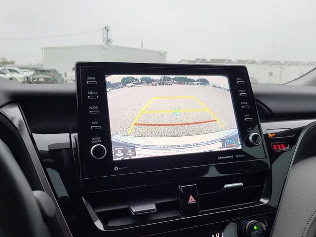 2024 Toyota Camry XLE