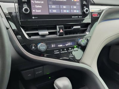 2024 Toyota Camry XLE