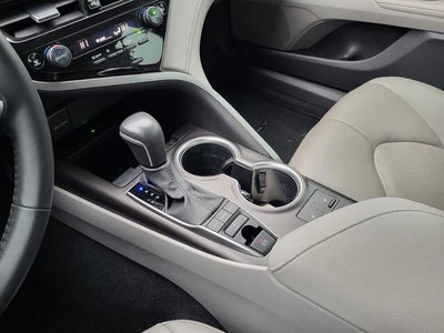 2024 Toyota Camry XLE