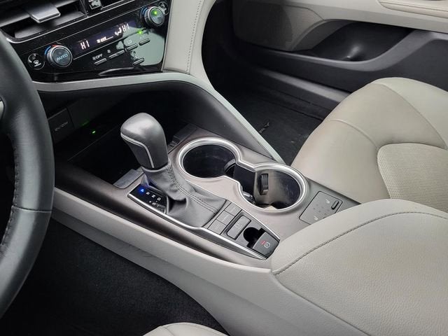 2024 Toyota Camry XLE