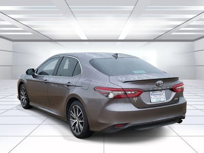 2024 Toyota Camry XLE