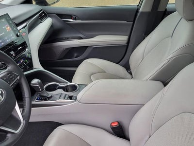 2024 Toyota Camry XLE