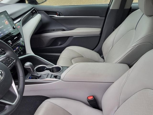 2024 Toyota Camry XLE