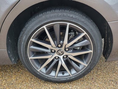 2024 Toyota Camry XLE