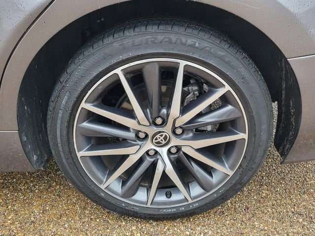 2024 Toyota Camry XLE