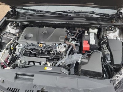 2024 Toyota Camry XLE