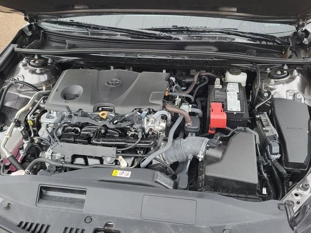 2024 Toyota Camry XLE