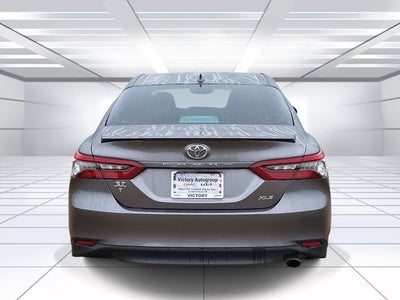 2024 Toyota Camry XLE