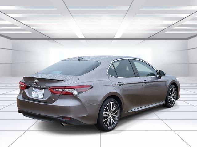 2024 Toyota Camry XLE