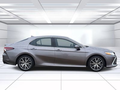 2024 Toyota Camry XLE