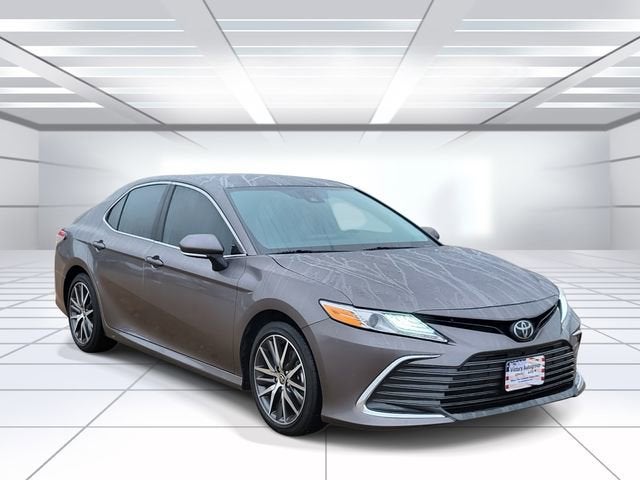 2024 Toyota Camry XLE