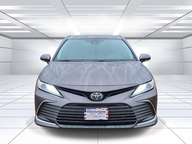 2024 Toyota Camry XLE