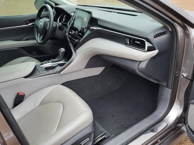 2024 Toyota Camry XLE