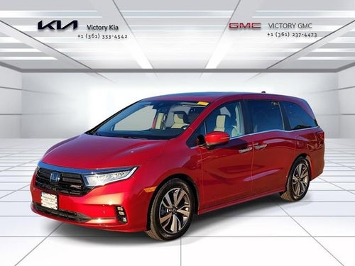 2024 Honda Odyssey Touring