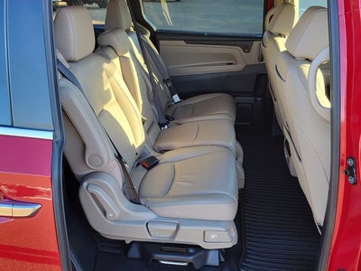 2024 Honda Odyssey Touring