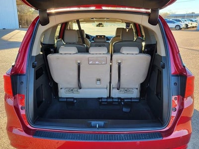 2024 Honda Odyssey Touring