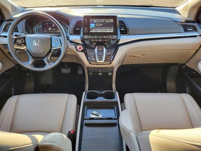 2024 Honda Odyssey Touring