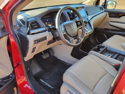 2024 Honda Odyssey Touring