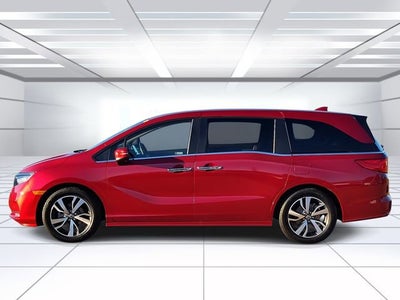 2024 Honda Odyssey Touring