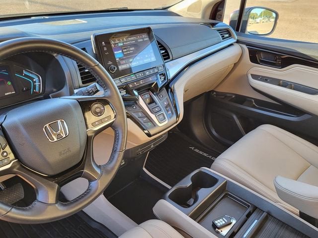 2024 Honda Odyssey Touring