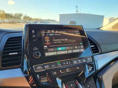 2024 Honda Odyssey Touring