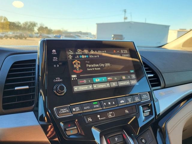 2024 Honda Odyssey Touring