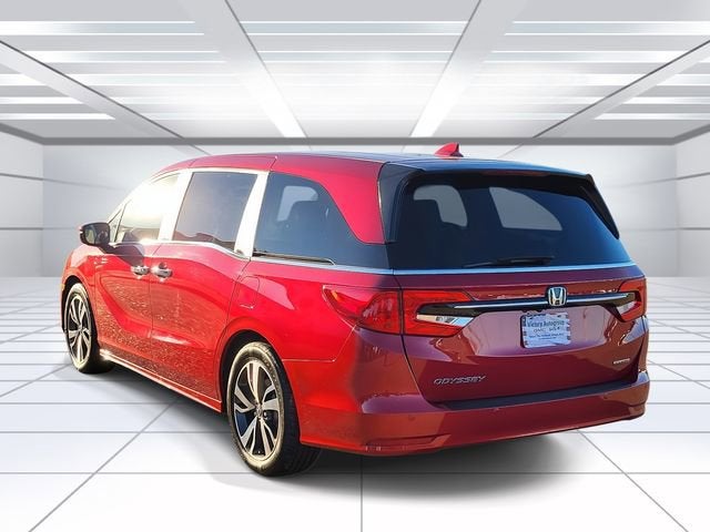 2024 Honda Odyssey Touring