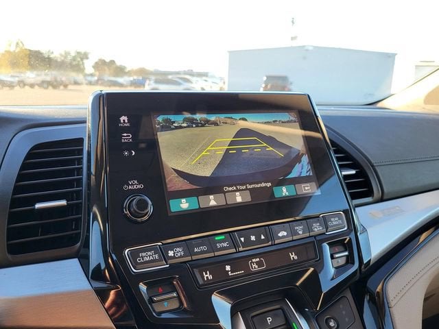 2024 Honda Odyssey Touring