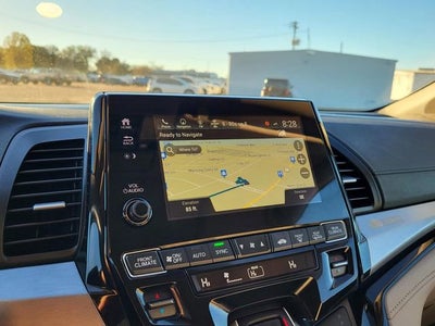 2024 Honda Odyssey Touring