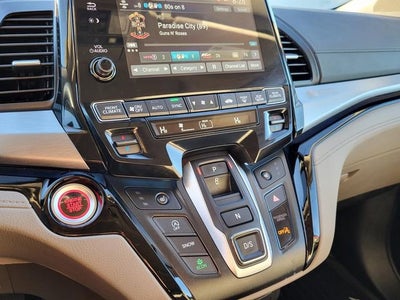 2024 Honda Odyssey Touring
