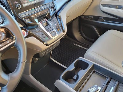 2024 Honda Odyssey Touring
