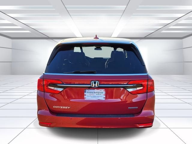 2024 Honda Odyssey Touring