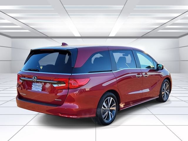 2024 Honda Odyssey Touring