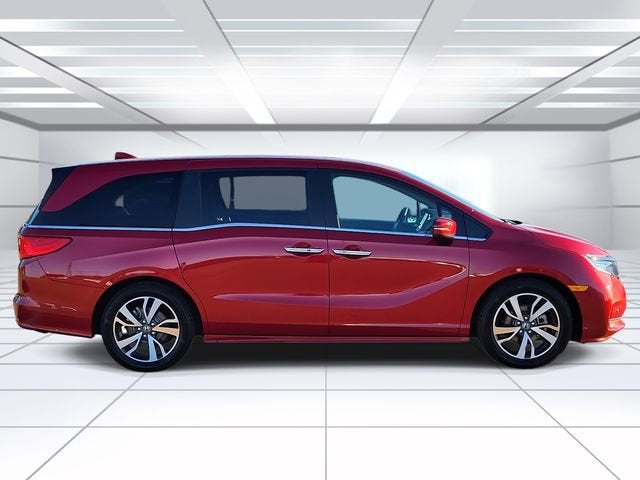 2024 Honda Odyssey Touring