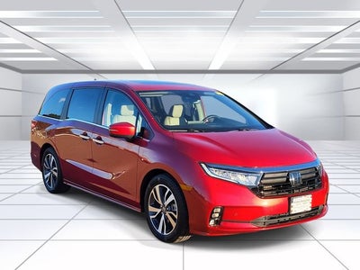 2024 Honda Odyssey Touring