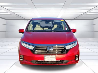2024 Honda Odyssey Touring