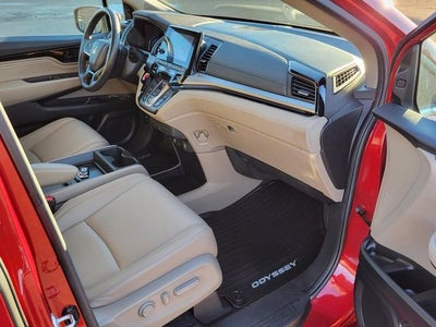 2024 Honda Odyssey Touring