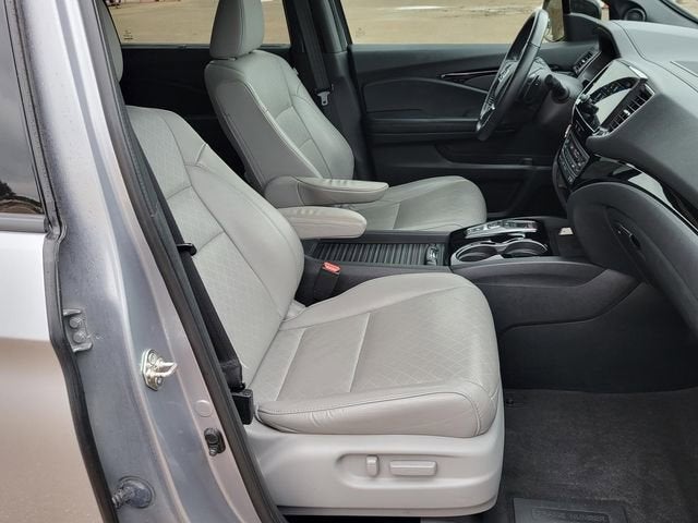 2019 Honda Passport Elite