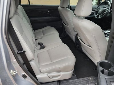 2019 Honda Passport Elite