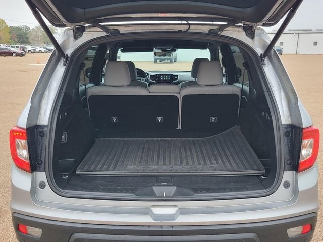 2019 Honda Passport Elite
