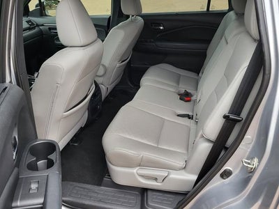 2019 Honda Passport Elite