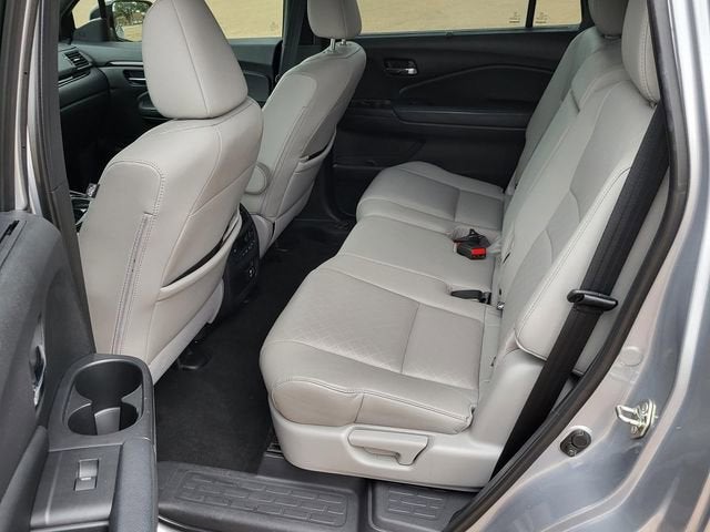 2019 Honda Passport Elite