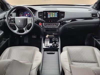 2019 Honda Passport Elite