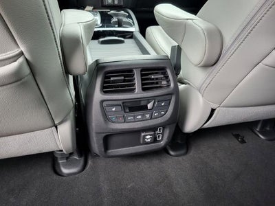 2019 Honda Passport Elite